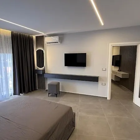 Marku 5 Apartment