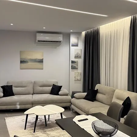Marku 5 Apartment